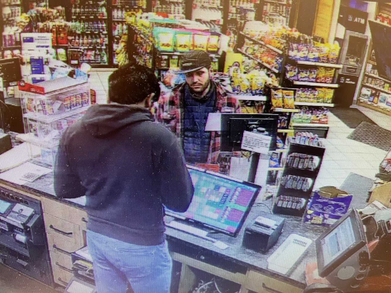 Police are asking for the public’s assistance in identifying a suspect involved in a motor vehicle theft that occurred last month in Dartmouth