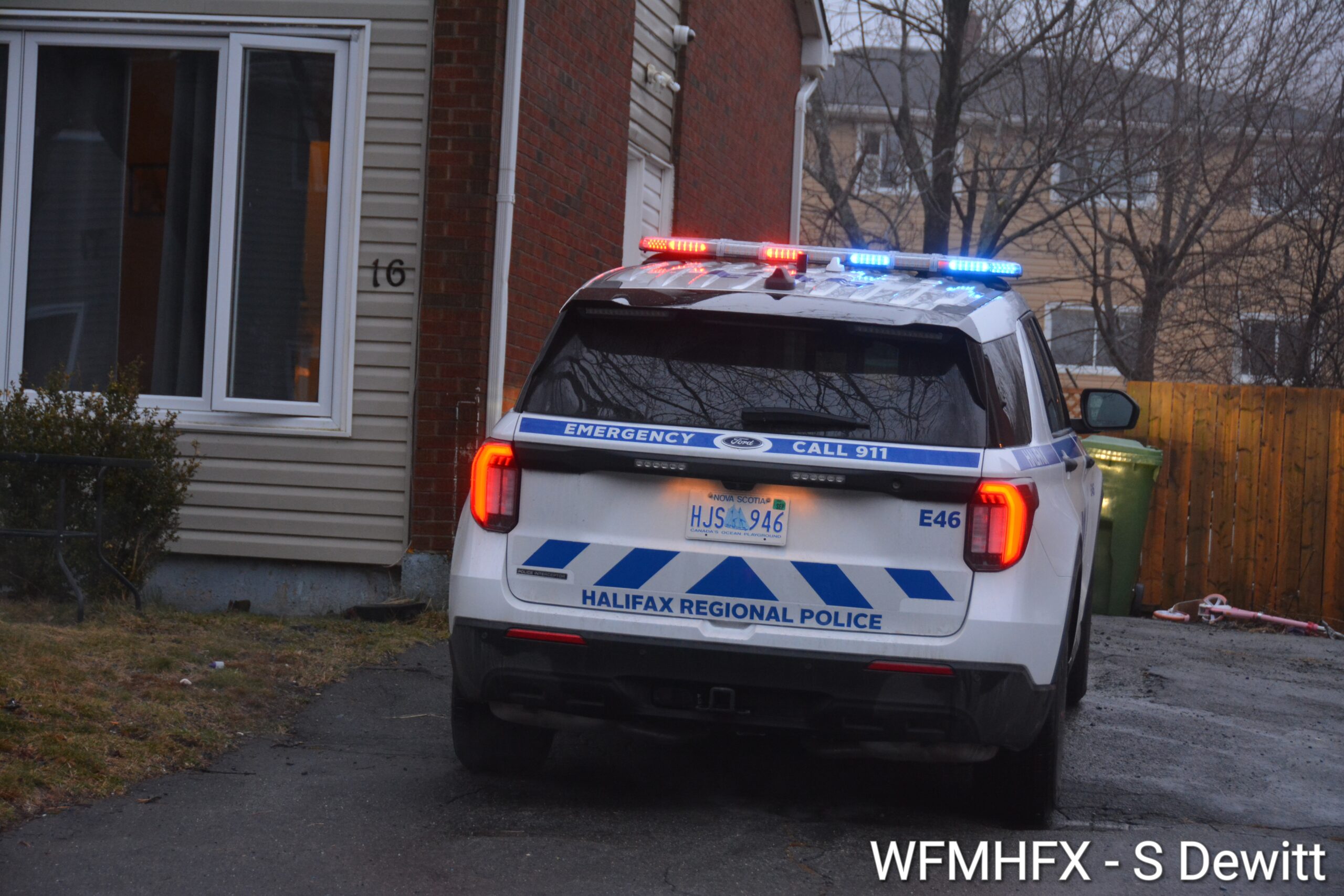 Halifax Regional Police is investigating a shooting that occurred in Dartmouth