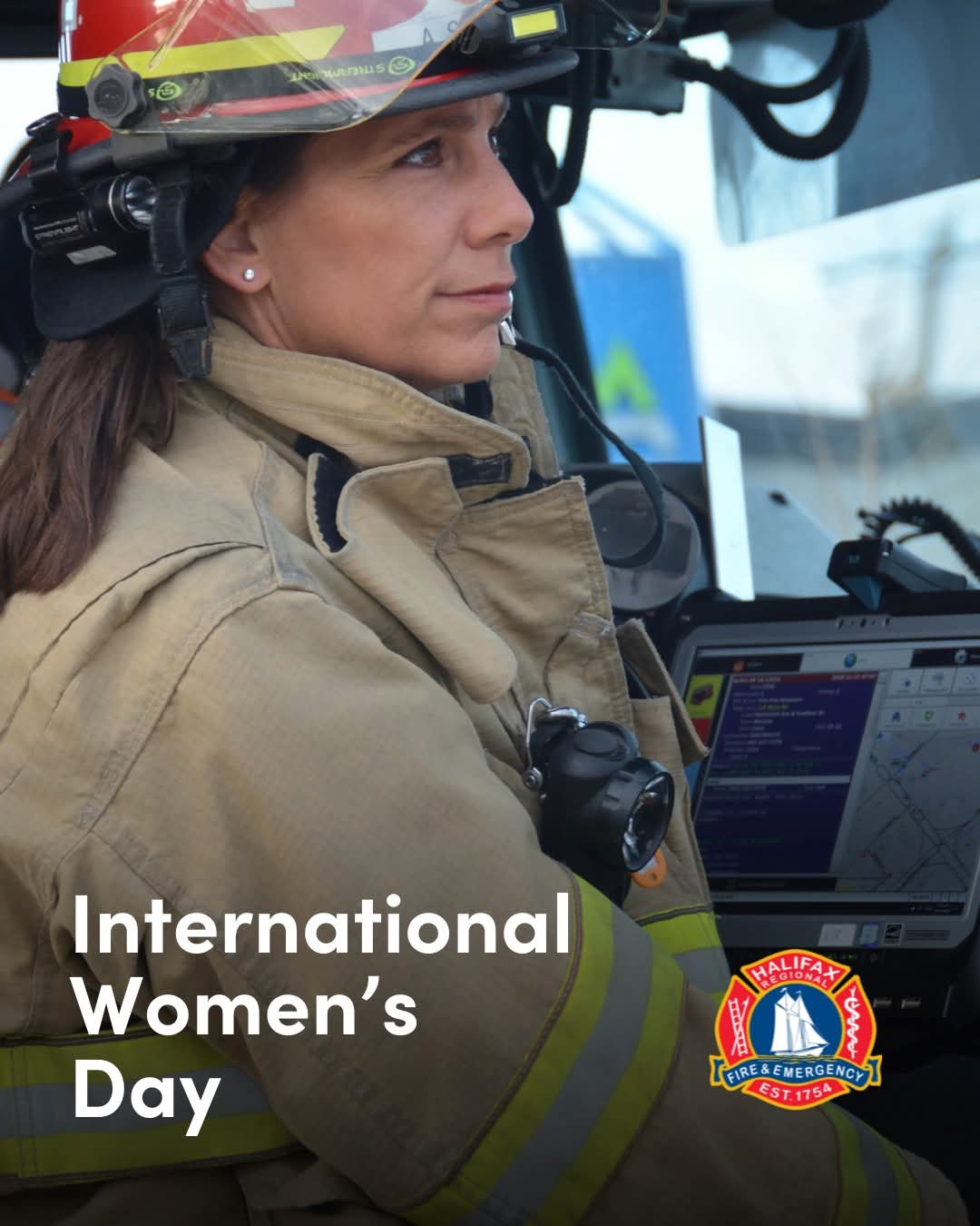 HRFE - On this International Women’s Day, we celebrate the contributions of all the women in our service