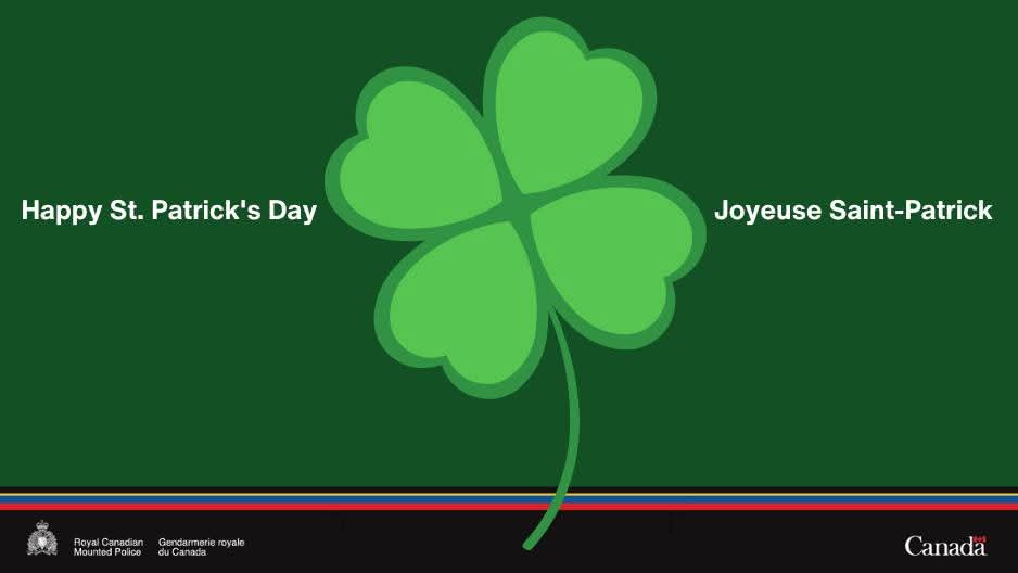 St. Patrick’s Day festivities will be a green go for this weekend