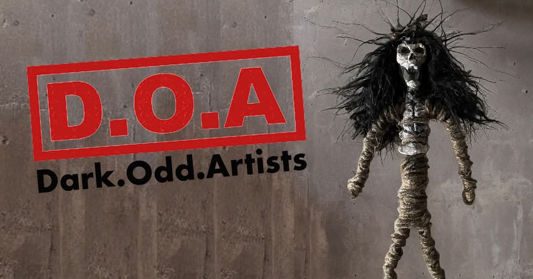 Dark Odd Artists - DOA