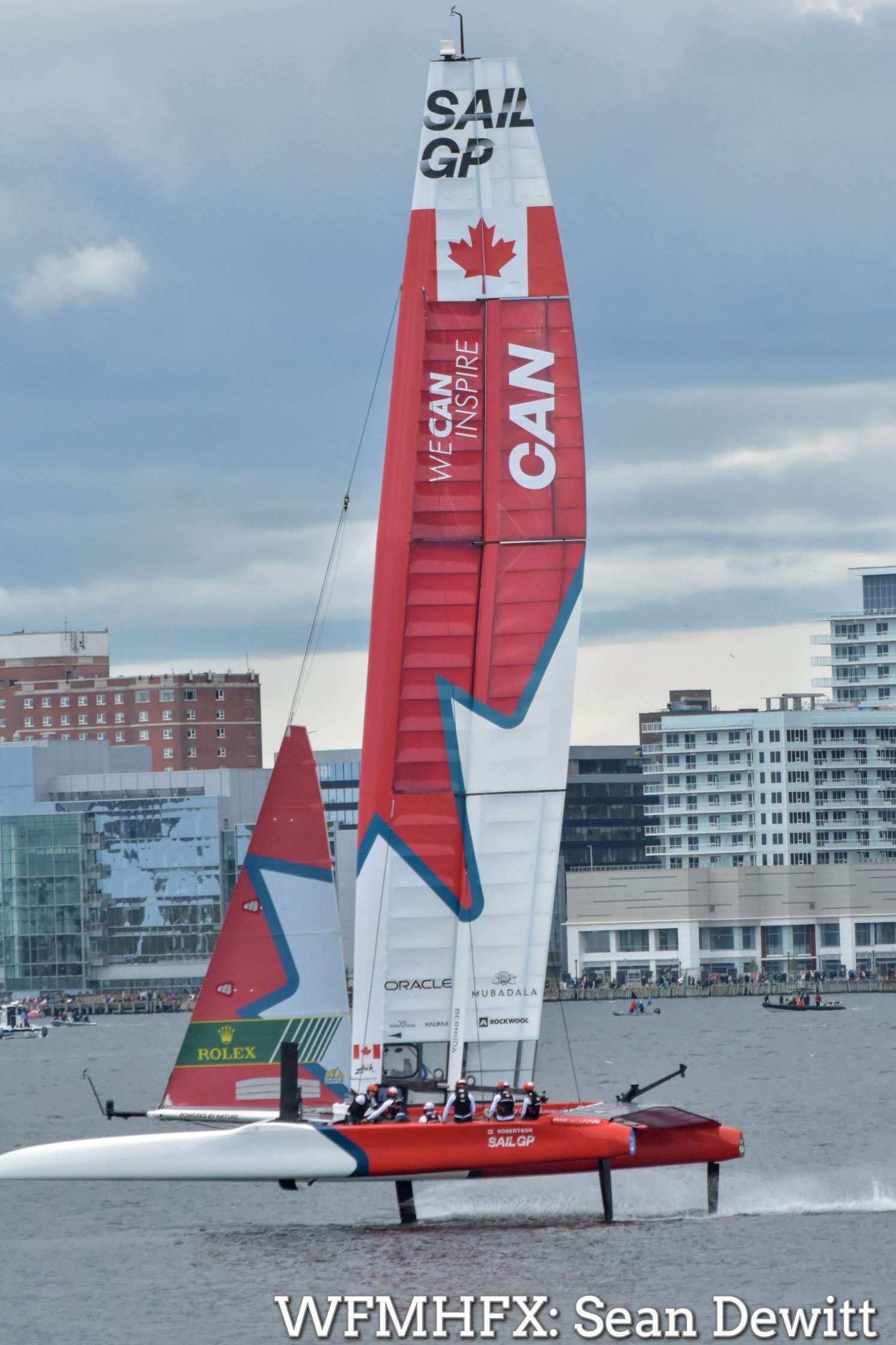 SailGP has released a first look at its upcoming 2026 Season, including the return of fan-favorite locations including Halifax!