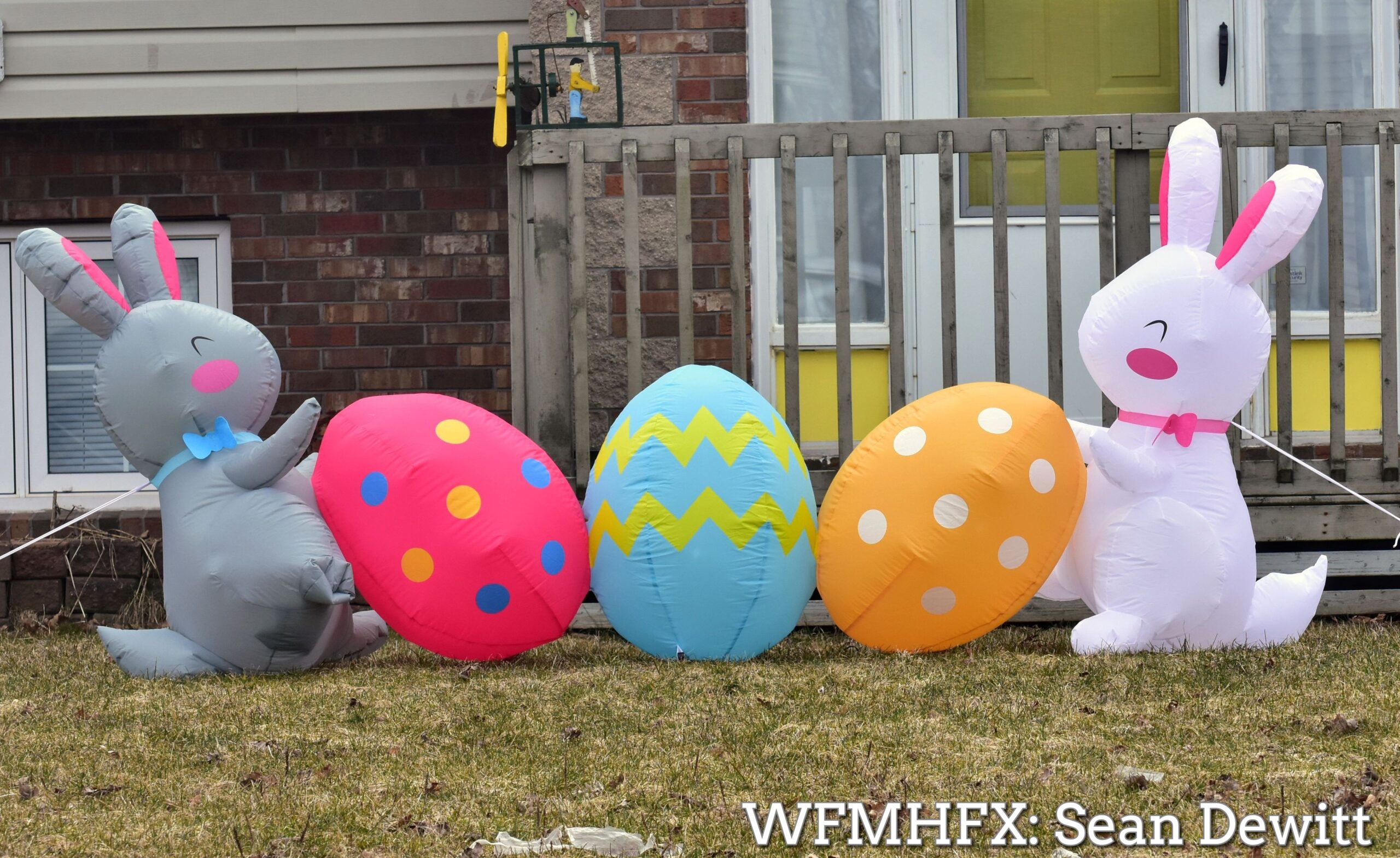 Easter photo downloads from Sportsplex event