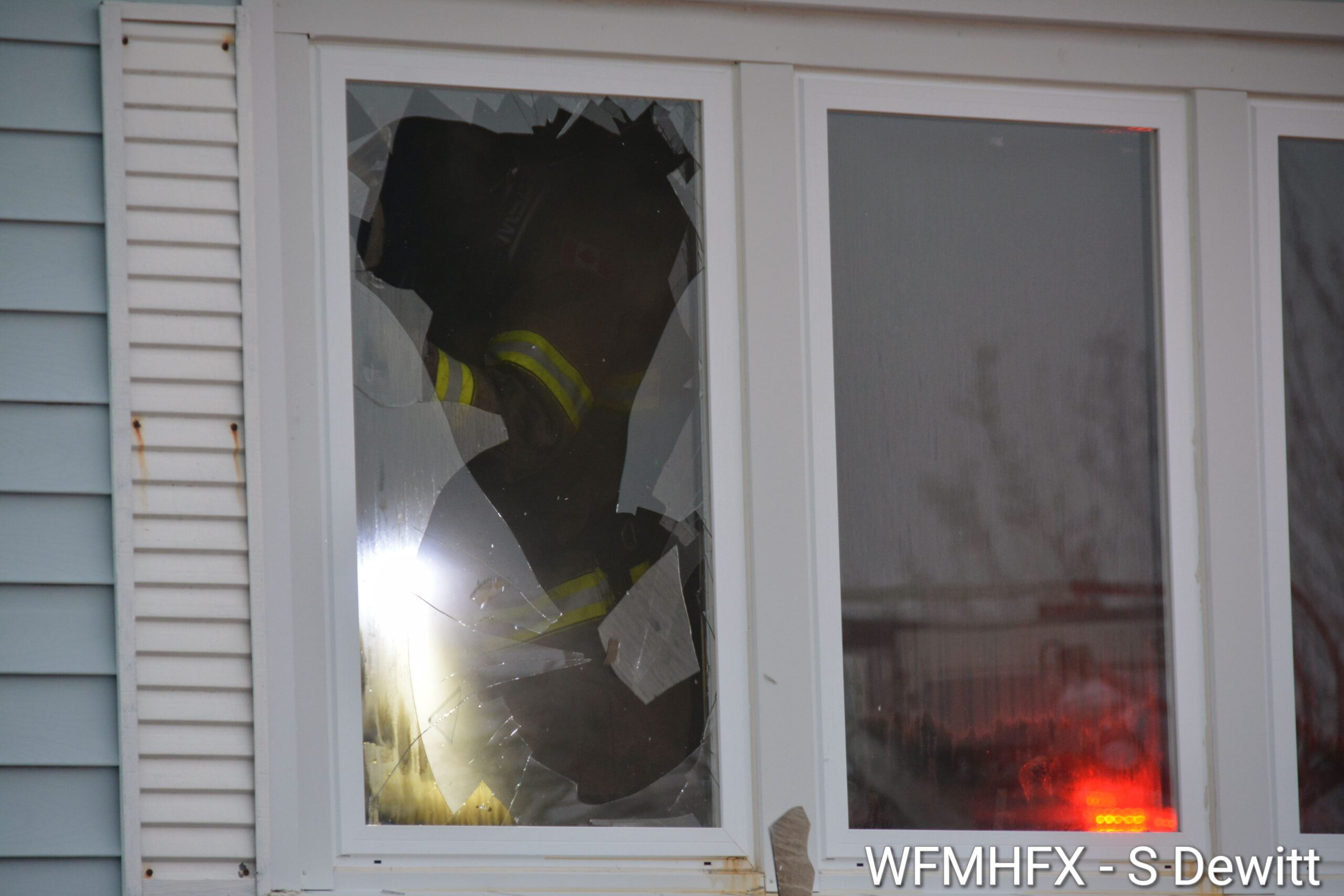 The last 48 hours have put first responders to the test