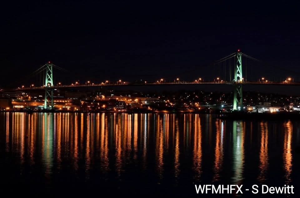 Happy 70th Birthday, Macdonald Bridge!