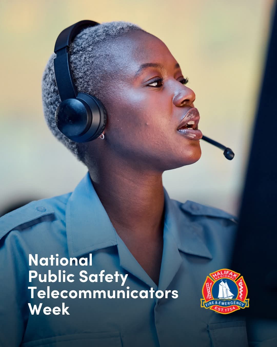 This week is National Public Safety Telecommunicators Week