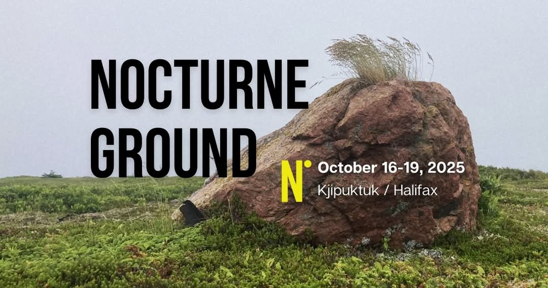 Save the Date - Nocturne 2025