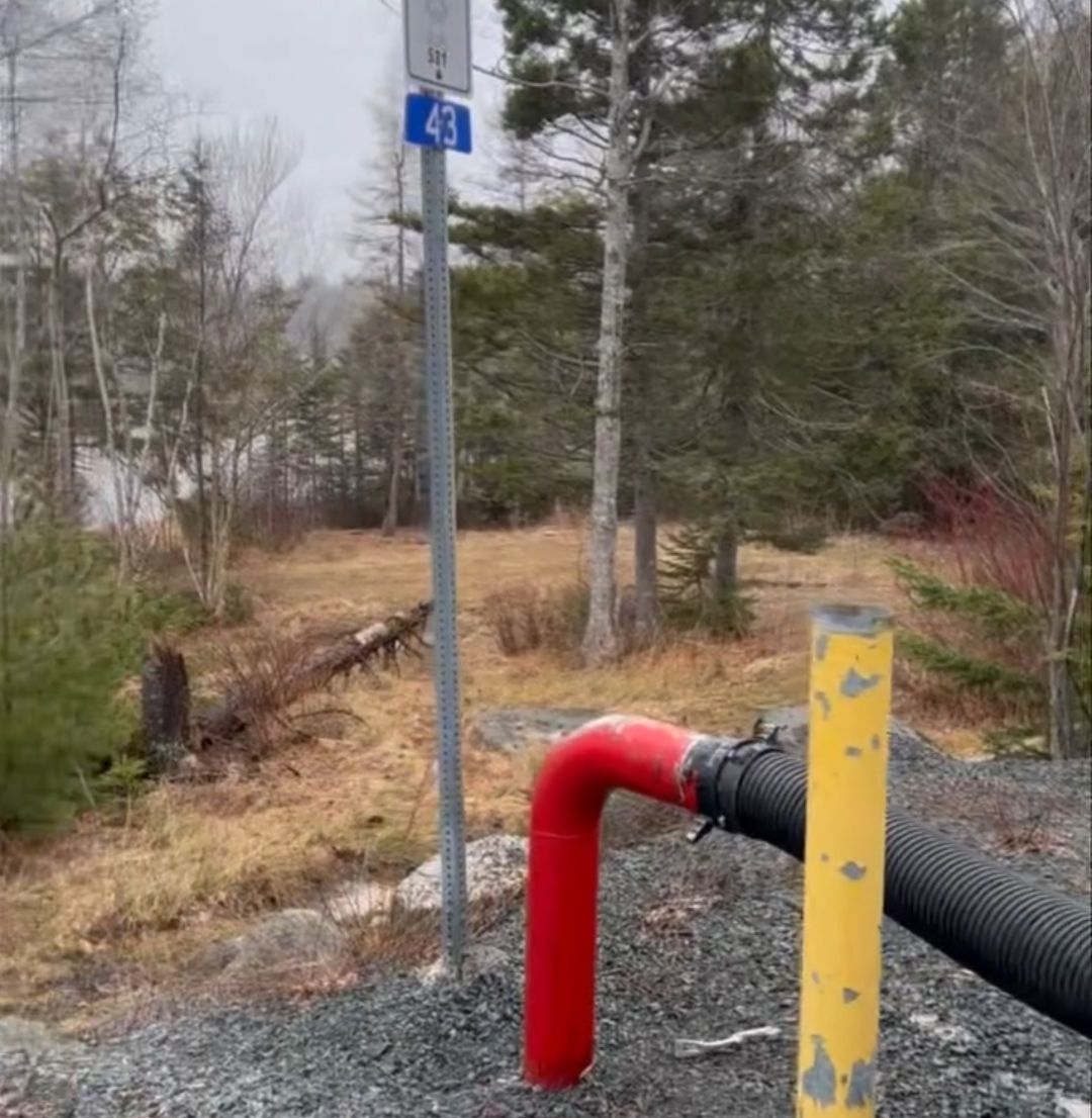 In rural areas of Halifax Regional Municipality (HRM), fire fighters rely on dry hydrants — non-pressurized connections to lakes, ponds, or other static water sources