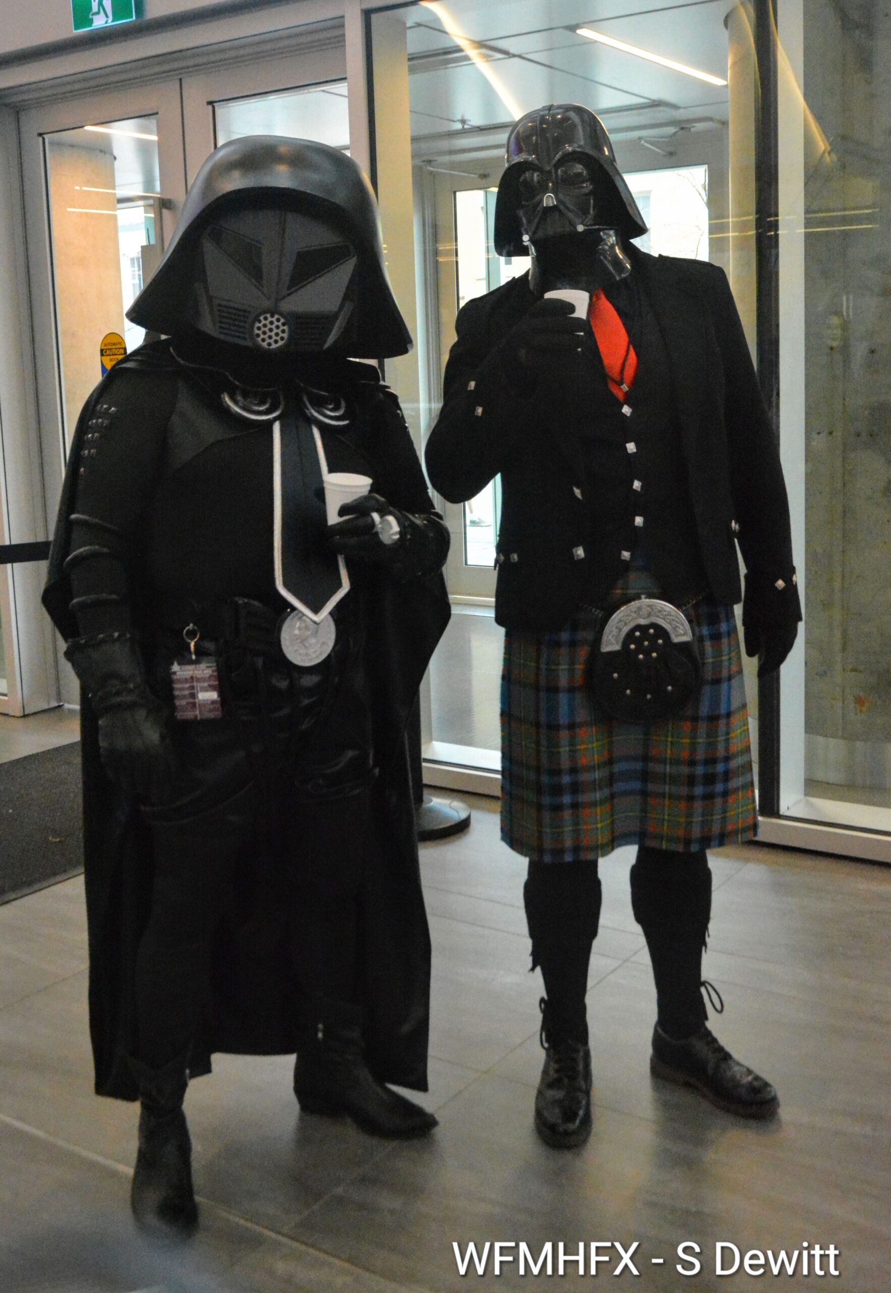 Revenge of the 5th!