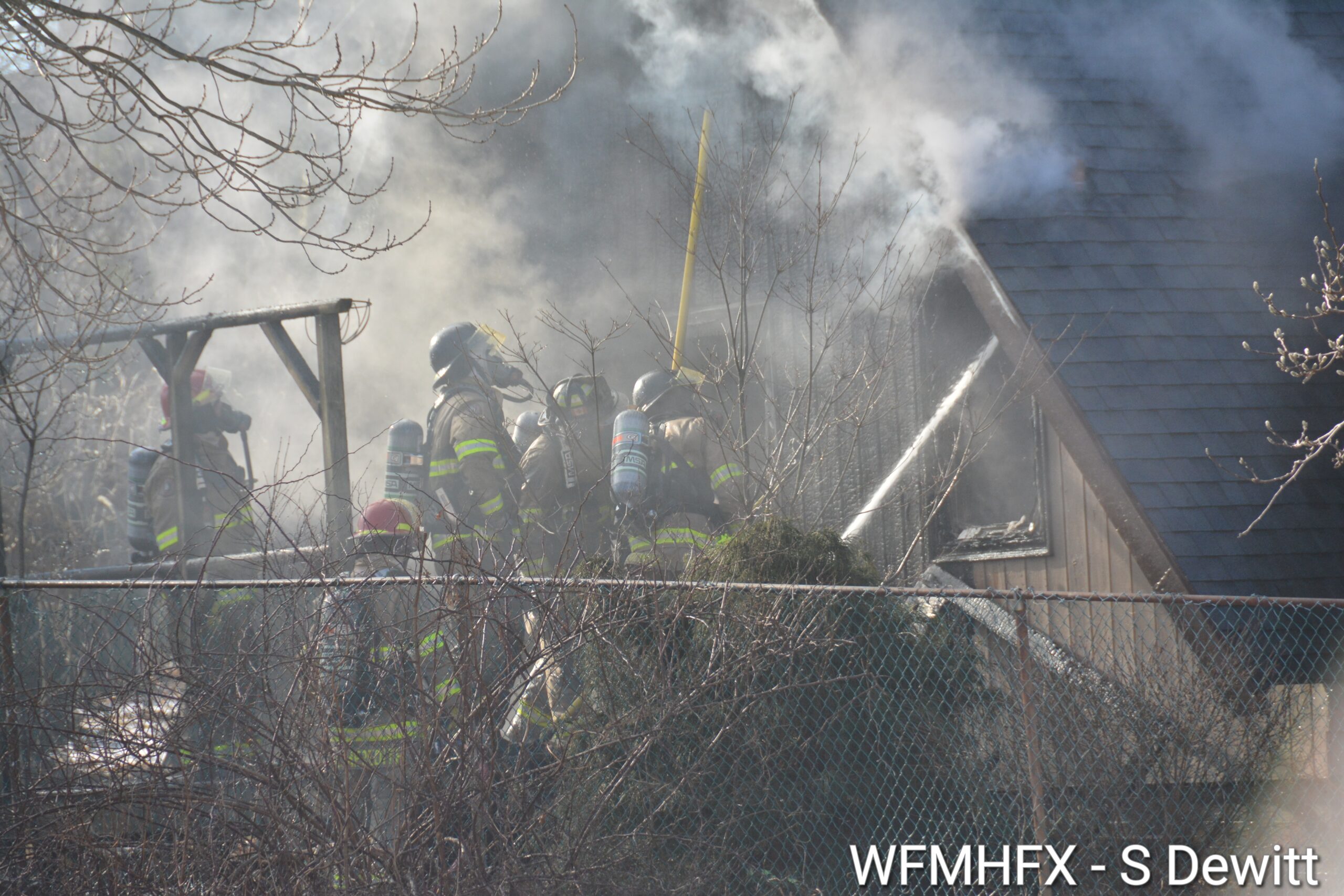Fire Investigation Summaries for 1562 Riverside Drive, Lower Sackville  / 1 Thompson Street, Dartmouth
