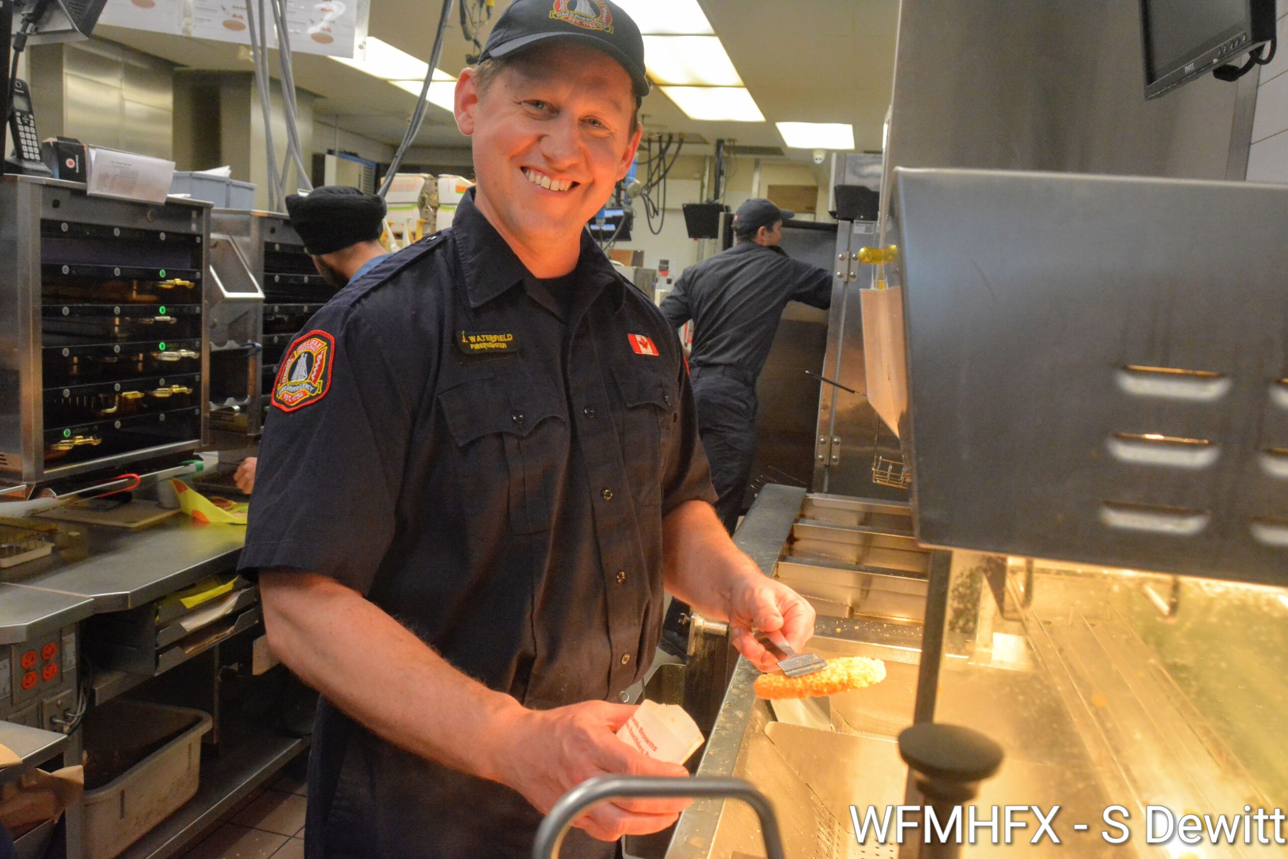 In photos - Today is McHappy day at many McDonald's locations!