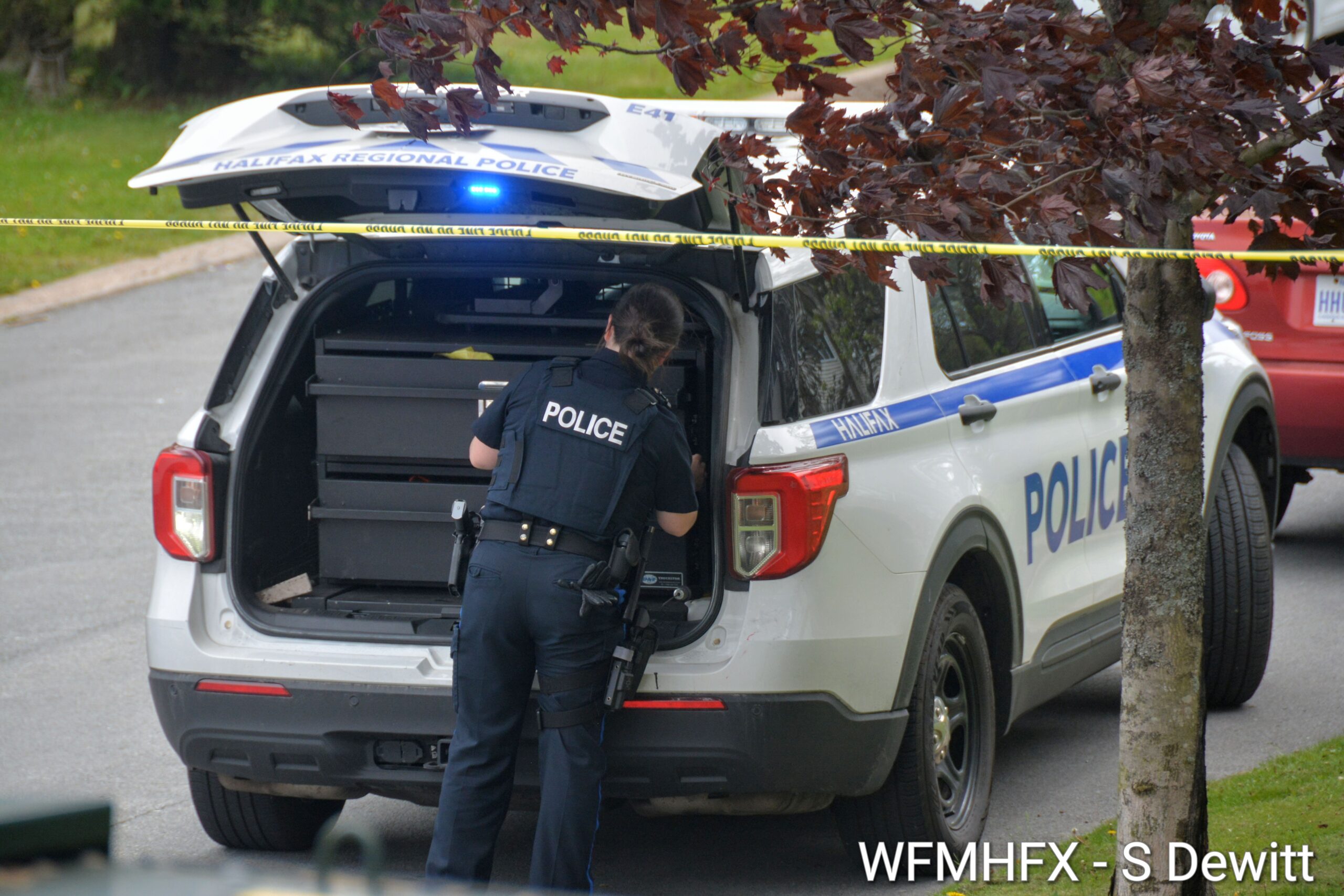 Police investigate shooting in Dartmouth 