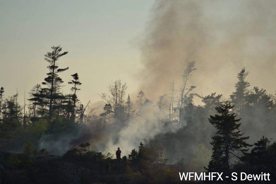 Know Your Risks - Emergency Preparedness Week is May 4 to 11 /  Nova Scotians Encouraged to be Prepared for Emergencies