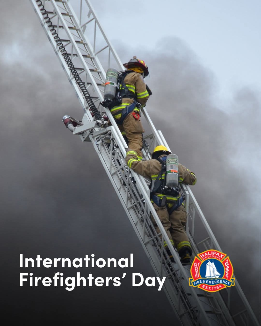 International Firefighters Day