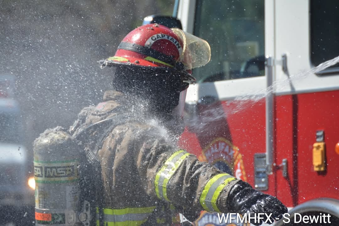 Reducing exposure starts on the fireground