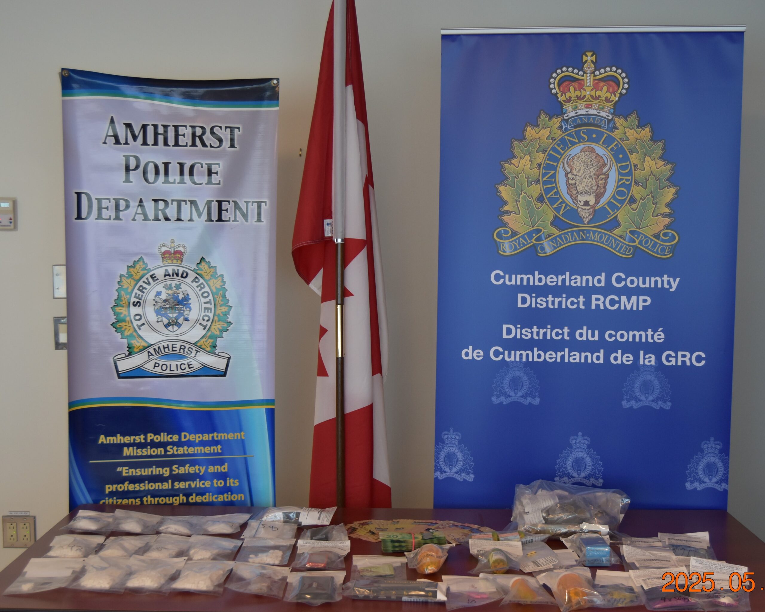 Cumberland County Integrated Street Crime Enforcement Unit seizes fentanyl, charges woman