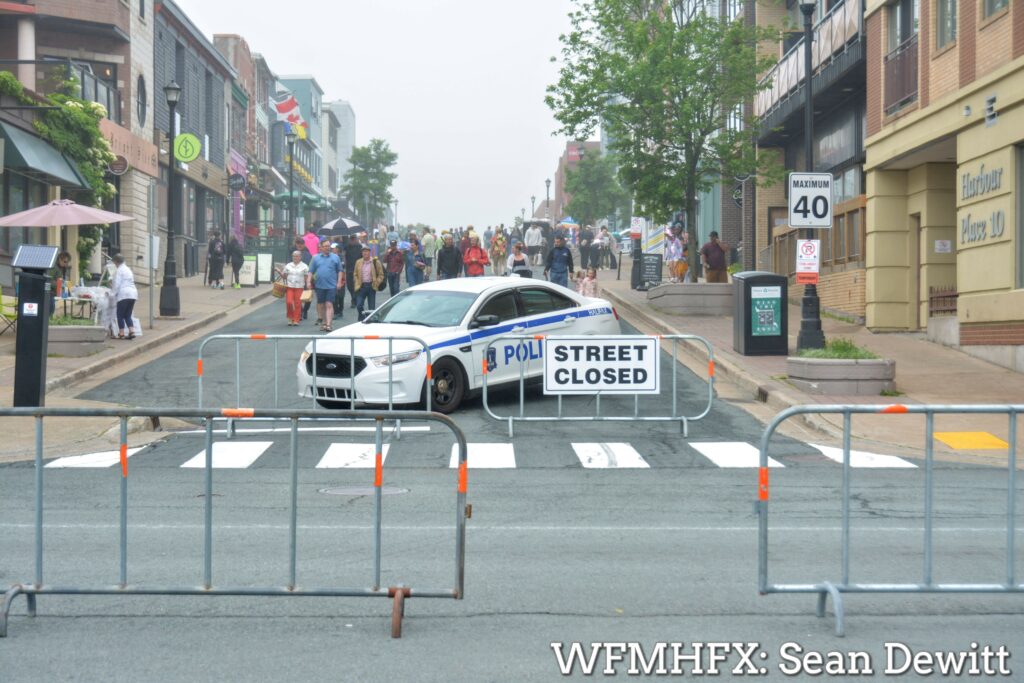 Road Closure – Open Streets Dartmouth / Traffic Delay – Parade in downtown Halifax