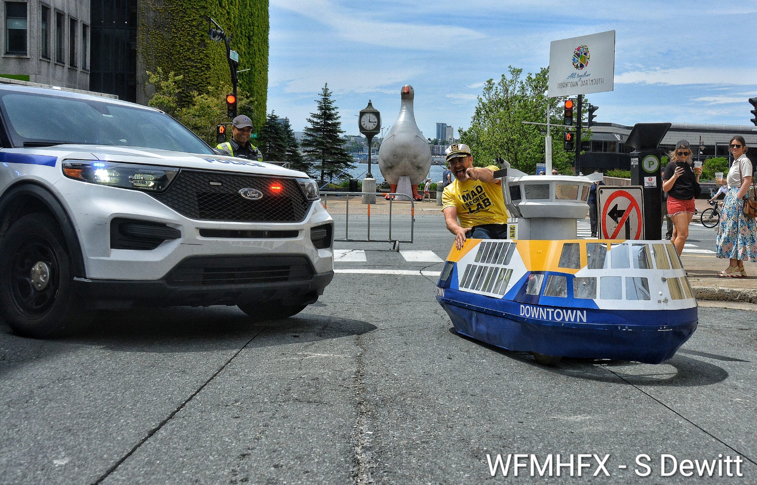 In photos - Lots of fun at the annual Downtown Dartmouth Open Street!