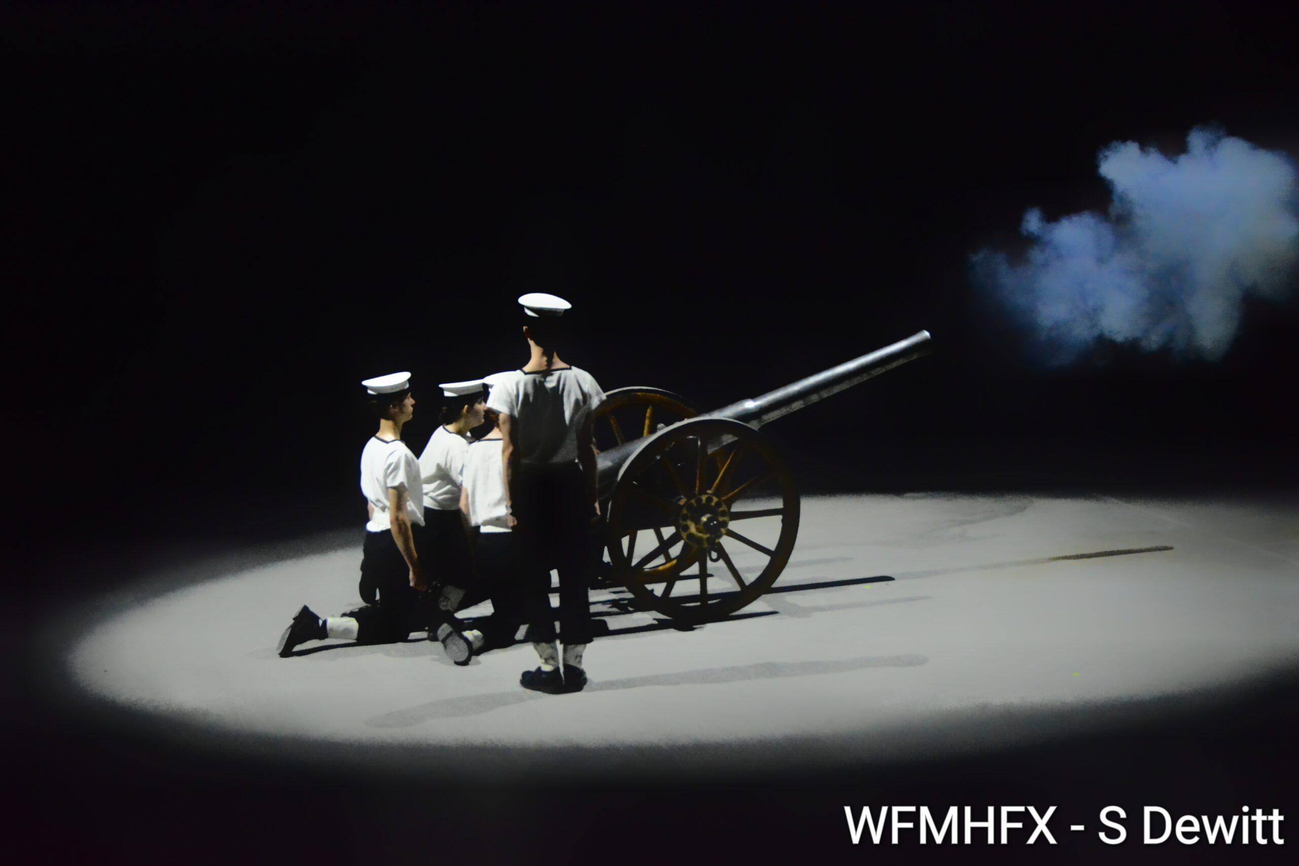In photos - A small sneak peek at the NS International Tattoo