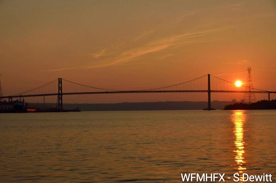The MacKay Bridge will be closed four hours Friday, June 6 from 8 p.m. to midnight