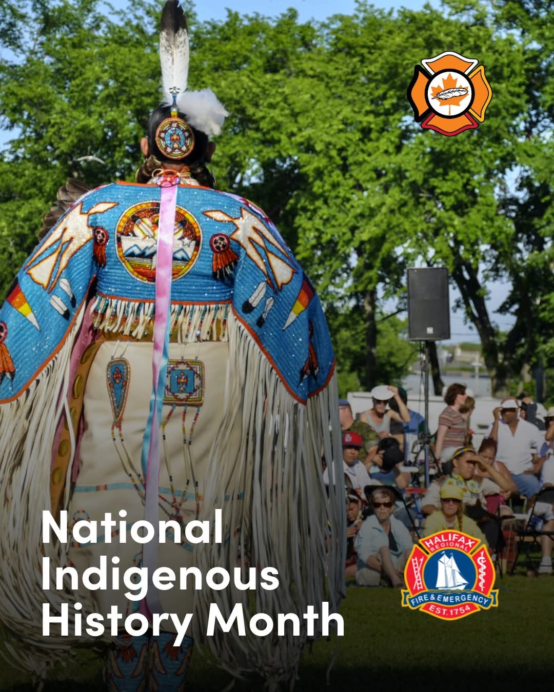 June is National Indigenous History Month