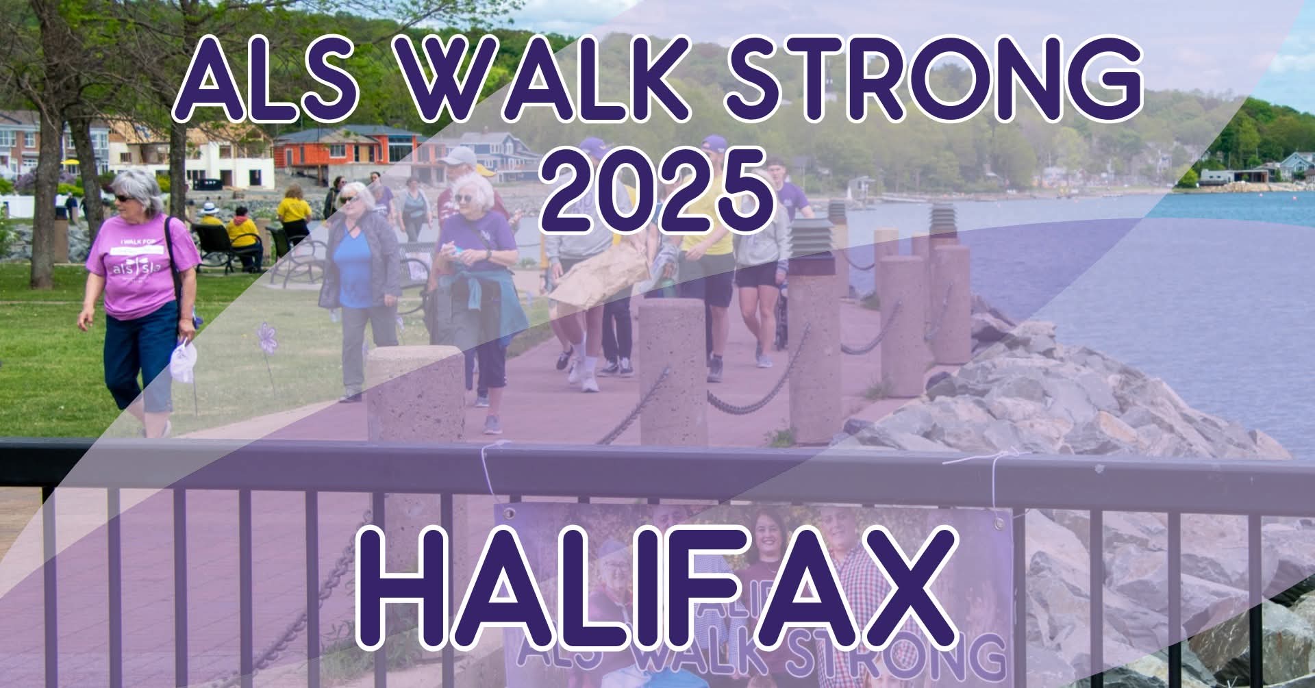 ALS Walk Strong 2025 in Halifax!