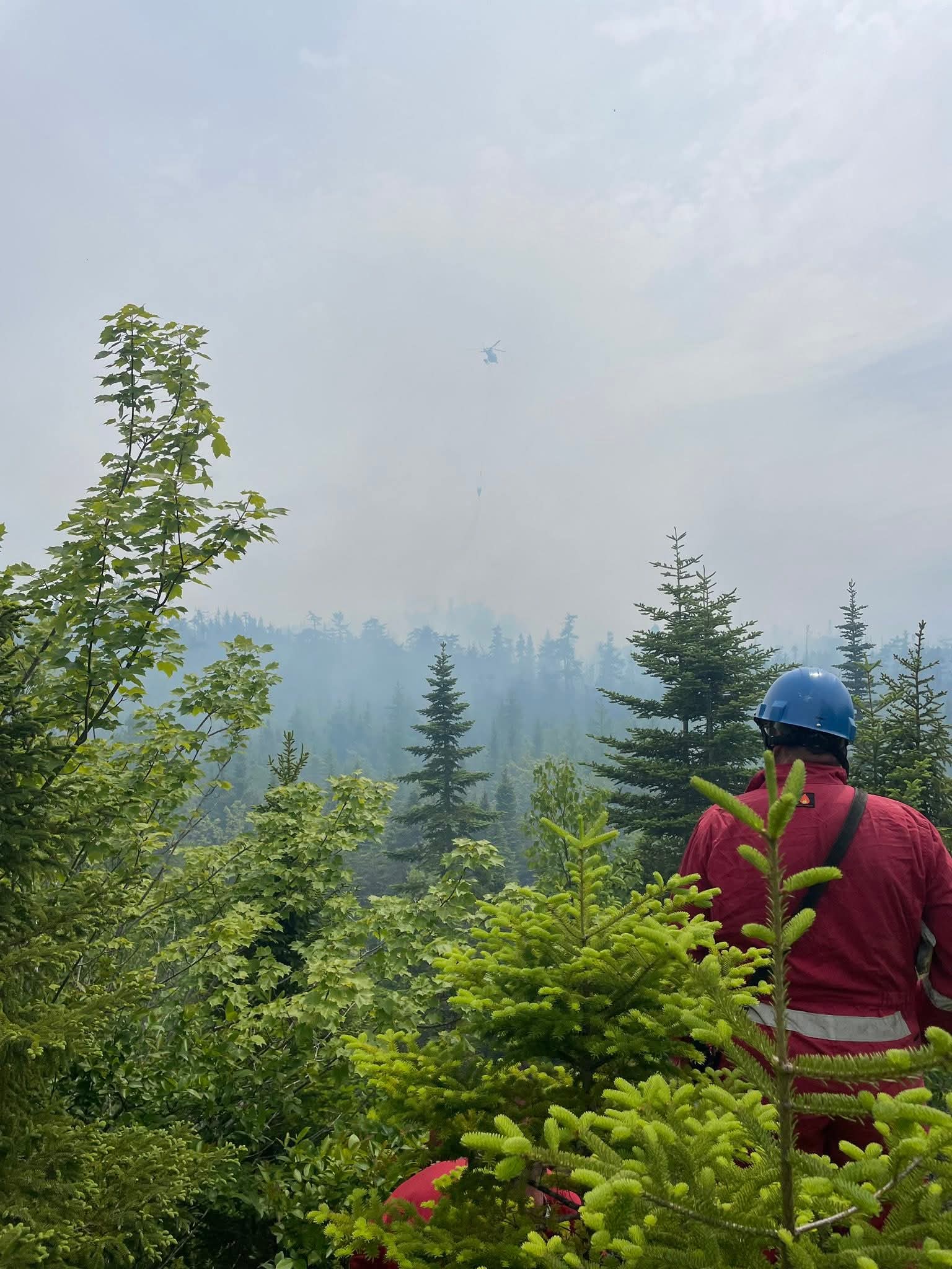 HPFF Statement on the Ostrea Lake Wildfire