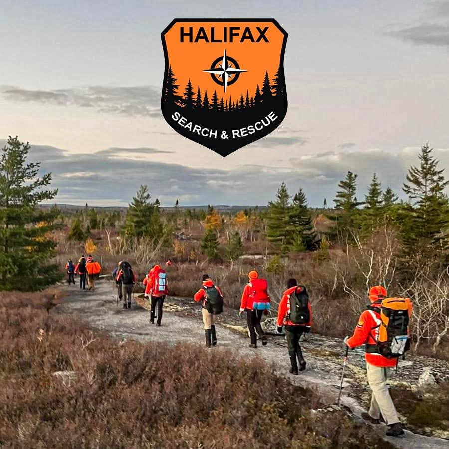 Tomorrow, Halifax Search and Rescue will be conducting a mock search exercise in the Sackville Business Park