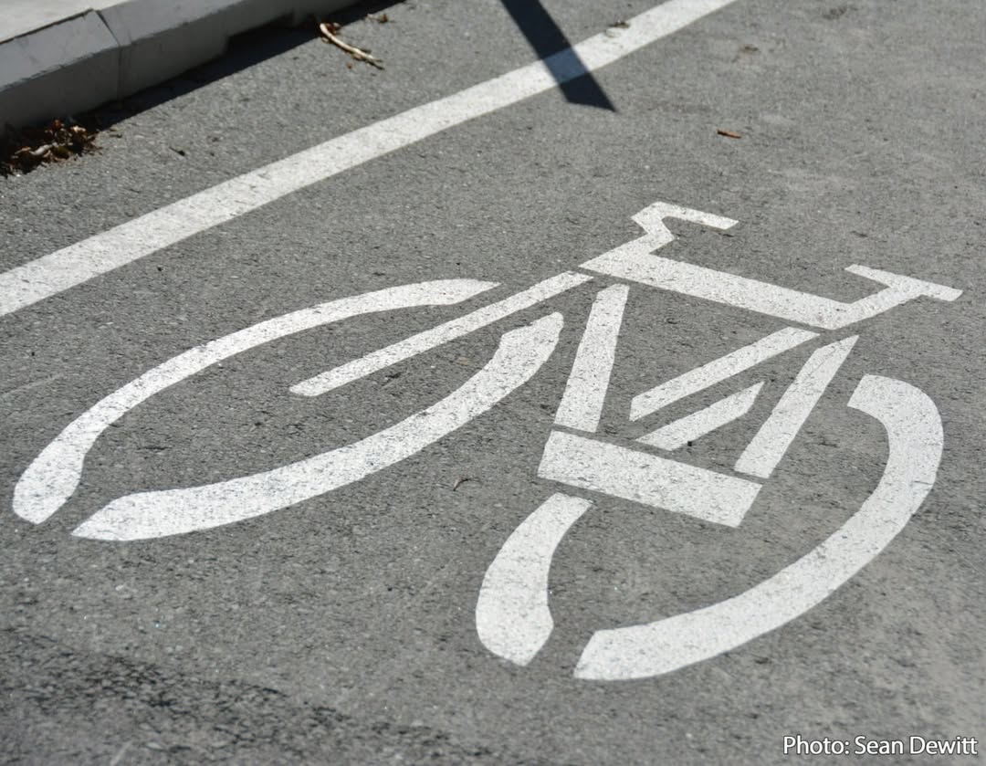 HRM bike lane points released in regard to bike lane construction and costs in HRM
