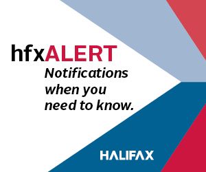 HRM is monitoring a fire in the Porters Lake Area near exit 20 on Hwy 107