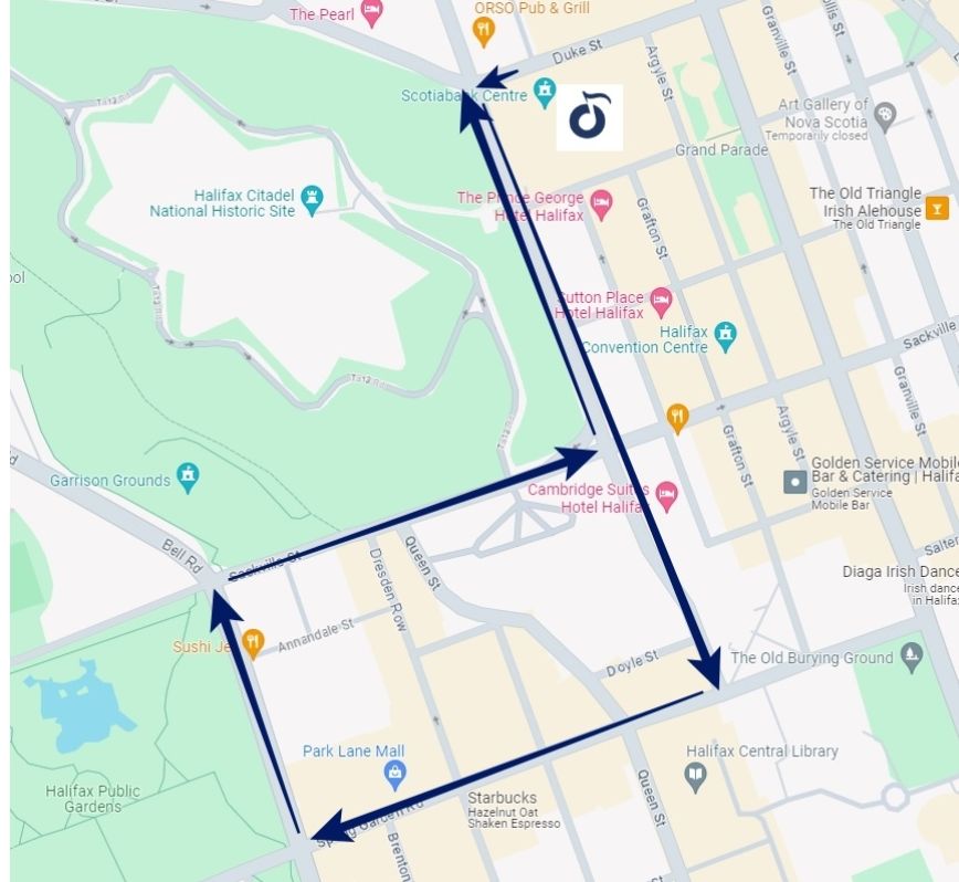 THE TATTOO CANADA DAY PARADE IS BACK!