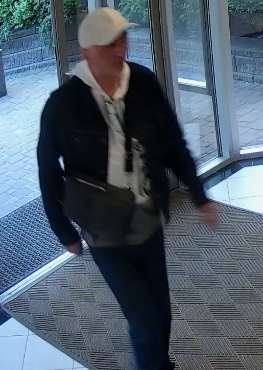 Police are requesting the public’s assistance in identifying a suspect involved in multiple break and enters in Halifax