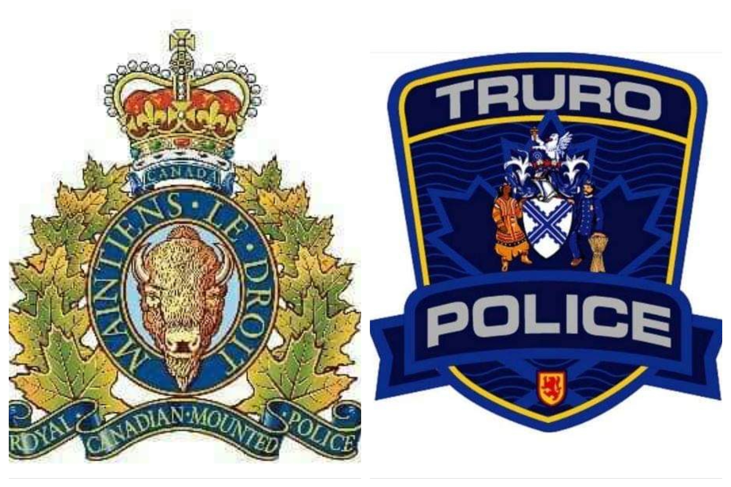 Truro Police Service responded to a robbery in the downtown area where a male was assaulted. / RCMP Halifax Regional Detachment arrested two youth involved in a racially motivated assault at a recreation centre in Cole Harbour