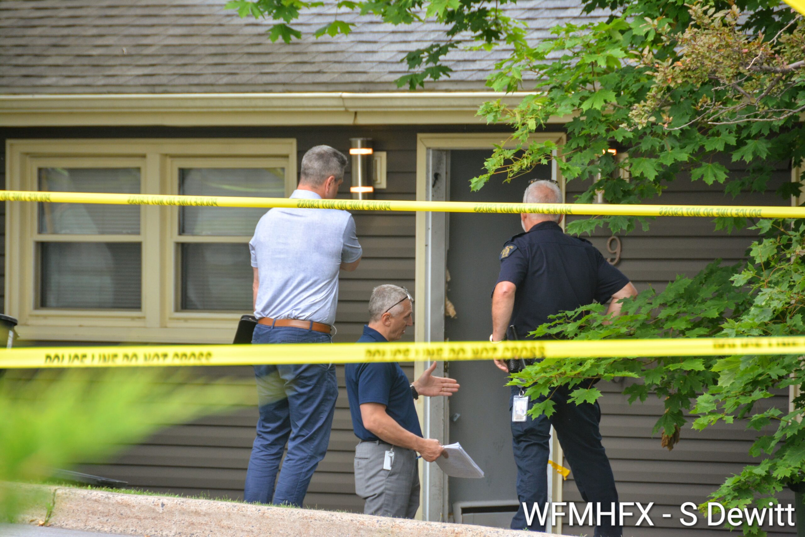 SiRT Investigating Police Involved Shooting in Halifax
