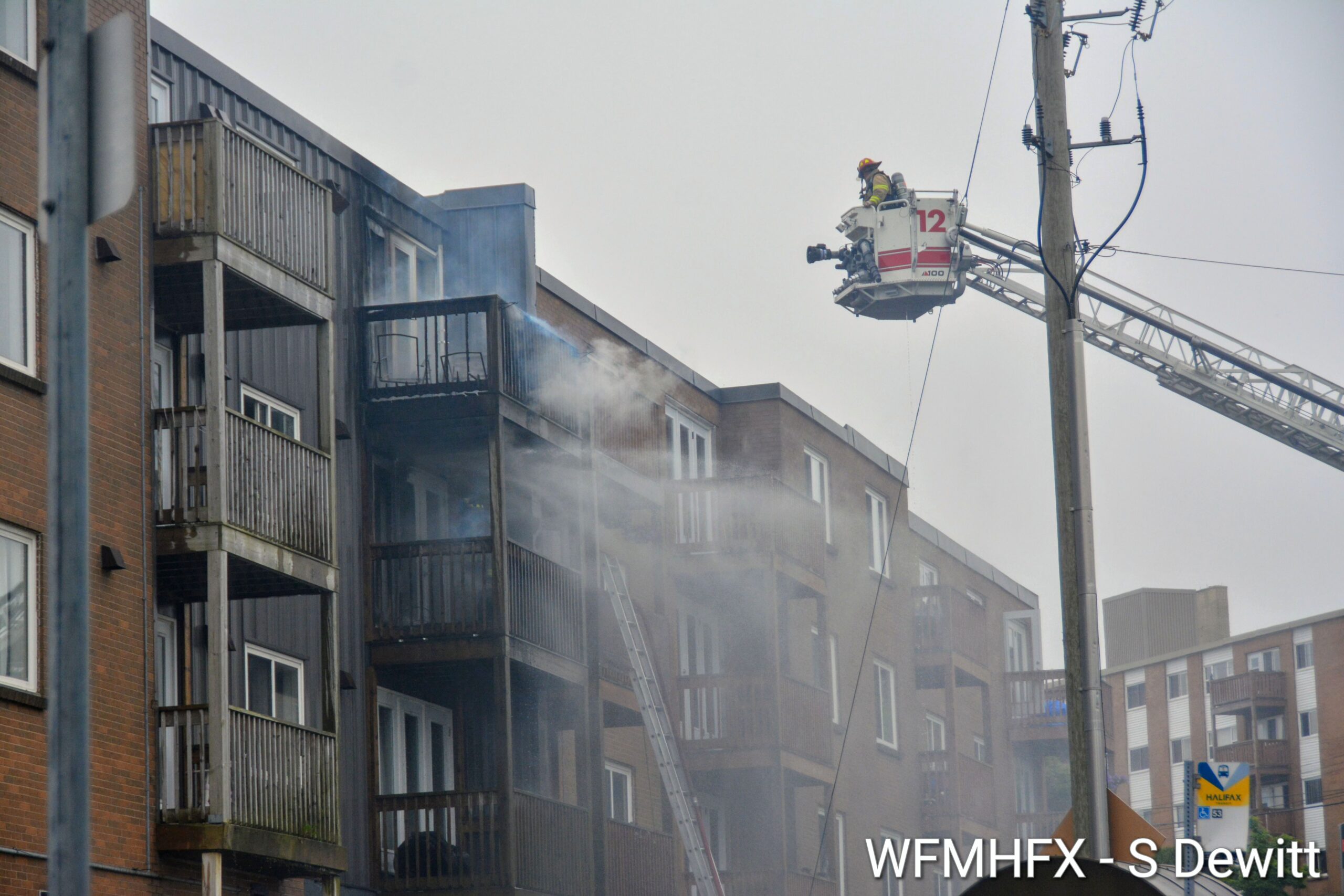 Fire Investigation Summaries for 81 Primrose Street, Dartmouth