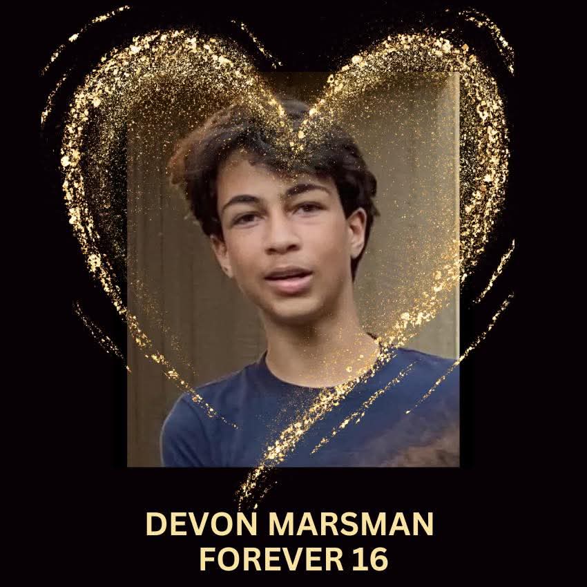 Devons Celebration of Life