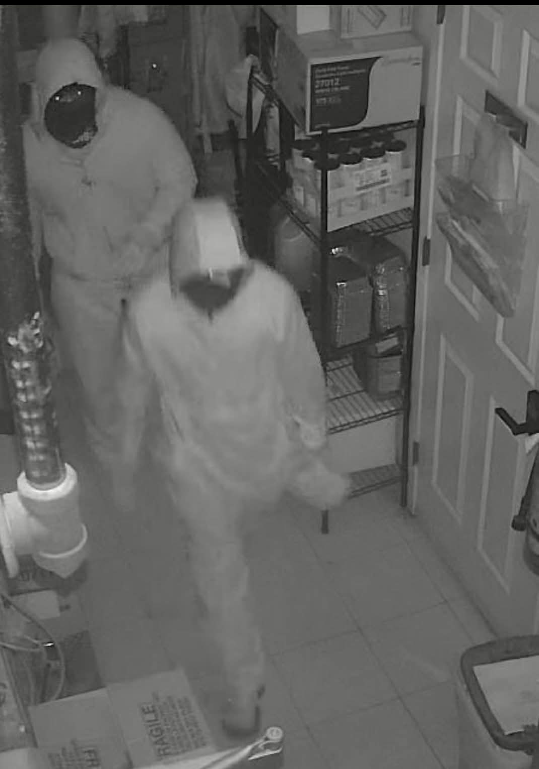 New Glasgow Regional Police are asking for the public’s help in relation to an arson investigation
