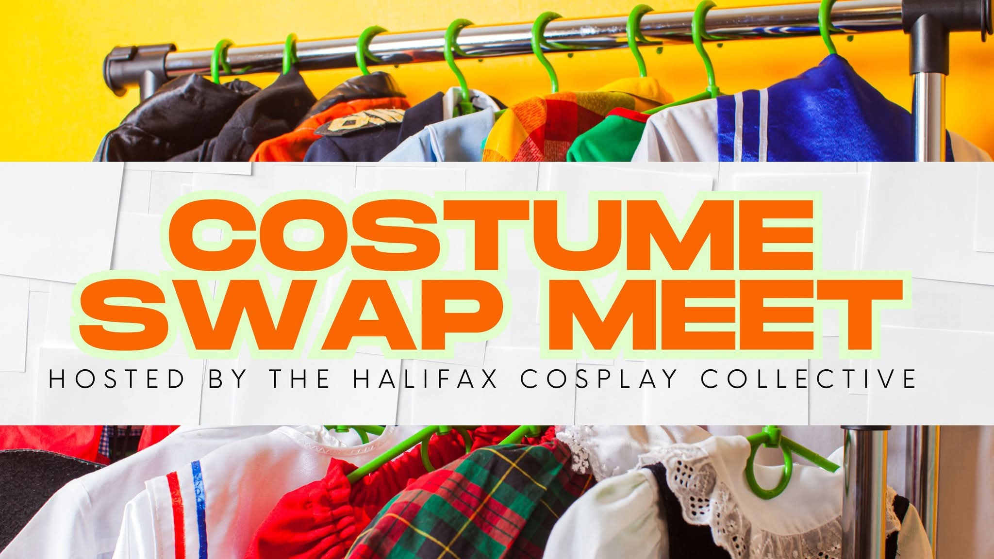 Costume Swap Meet