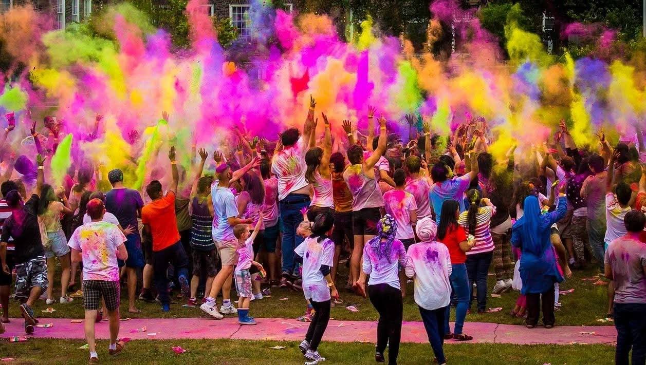Join Us for the 10th Annual Halifax Colour Festival!