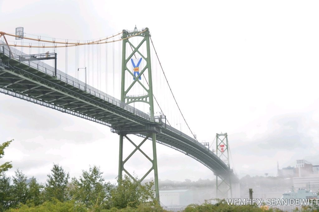 MacKay Bridge will be closed to traffic Friday, July 25 at 8 p.m. to Monday, July 28 at 5:30 a.m.