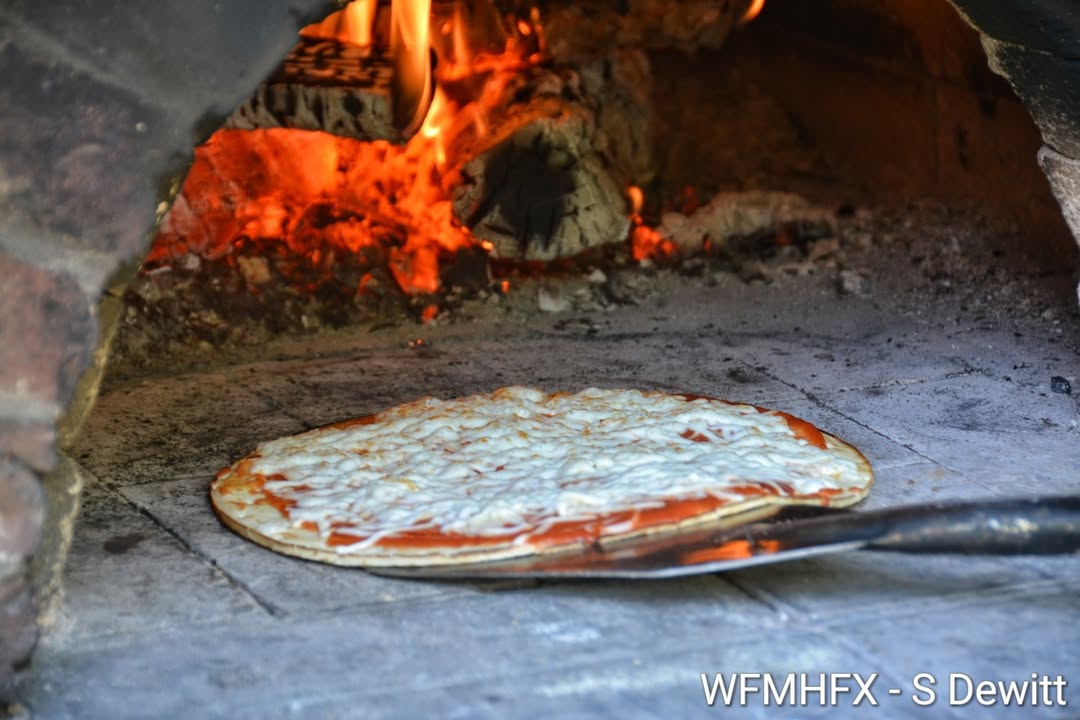 SUMMER AT THE PARK AVENUE COMMUNITY OVEN