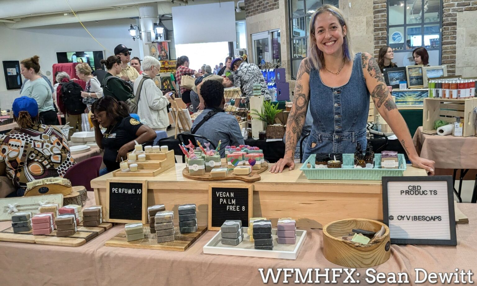 She's a firefighter, a mom, and a natural soap maker. Jade tells us how she got into the soap making business and why natural soap is a healthy and safe choice for many!