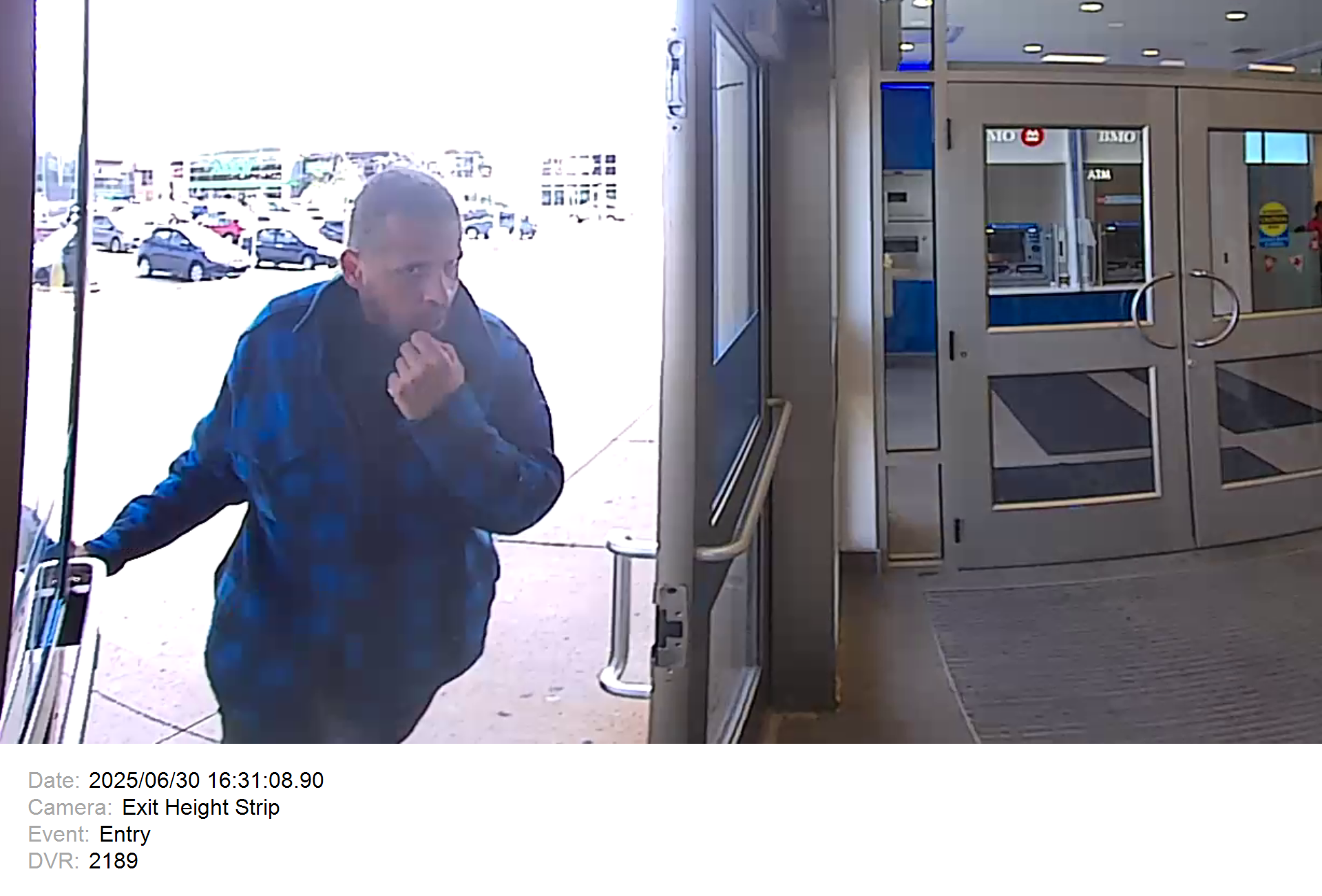 Police are investigating a robbery that occurred in Halifax on earlier this week