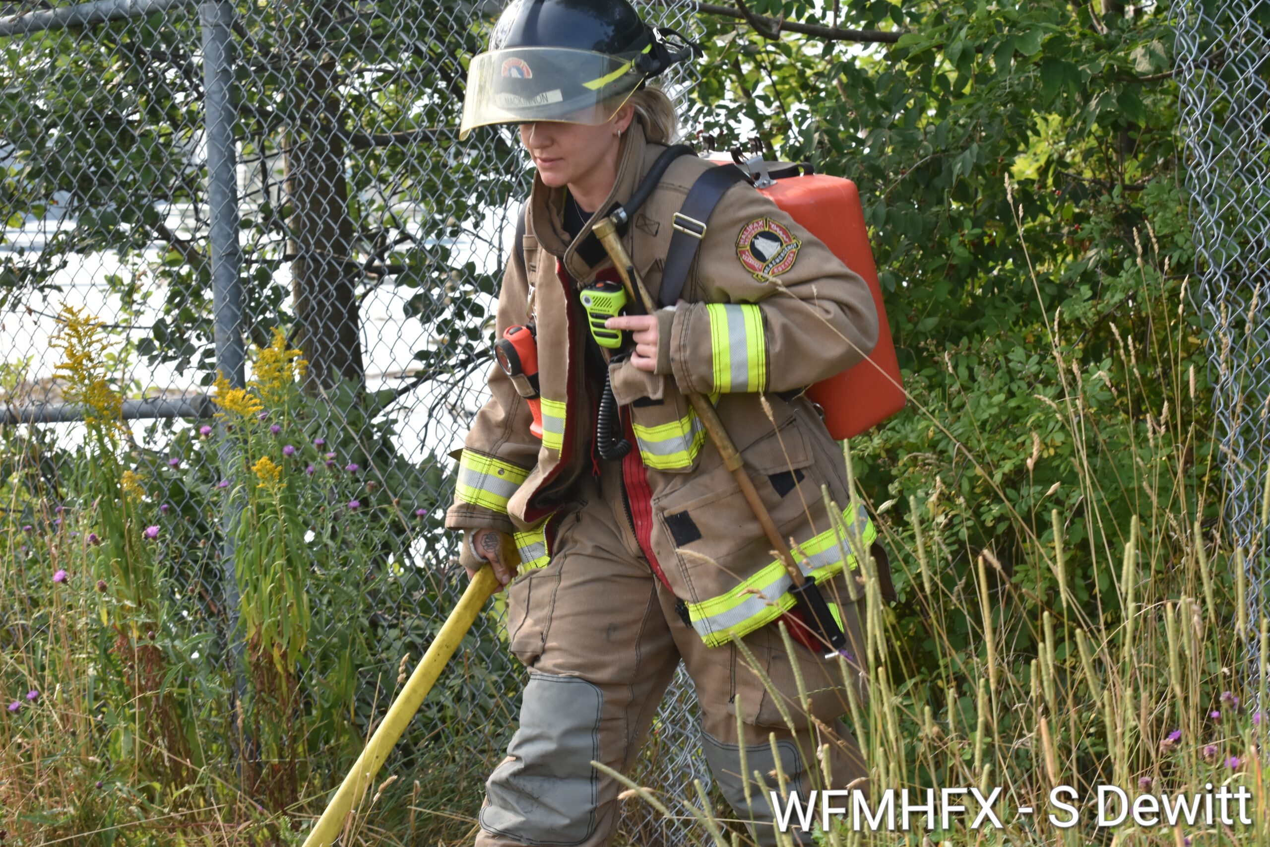Campfire extinguished at Shannon Park