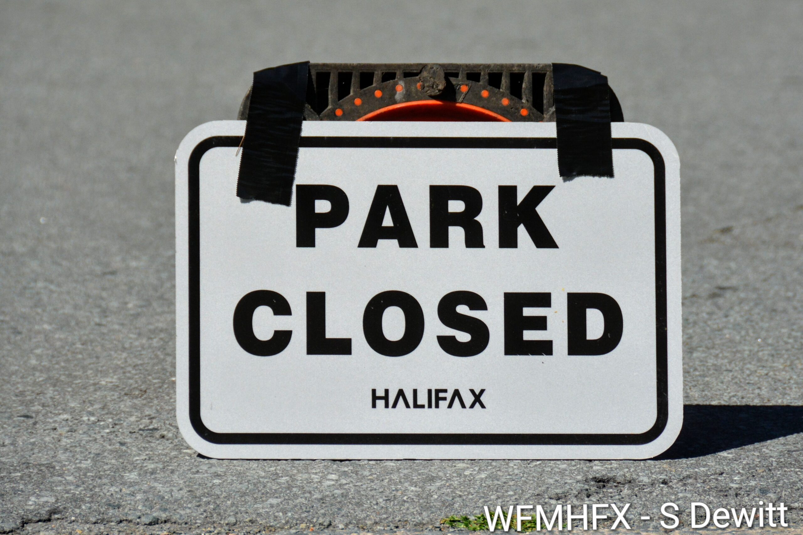 Repost - Forested areas and forested parks closed, provincial burn ban and voluntary water conservation in HRM / Fireworks ban