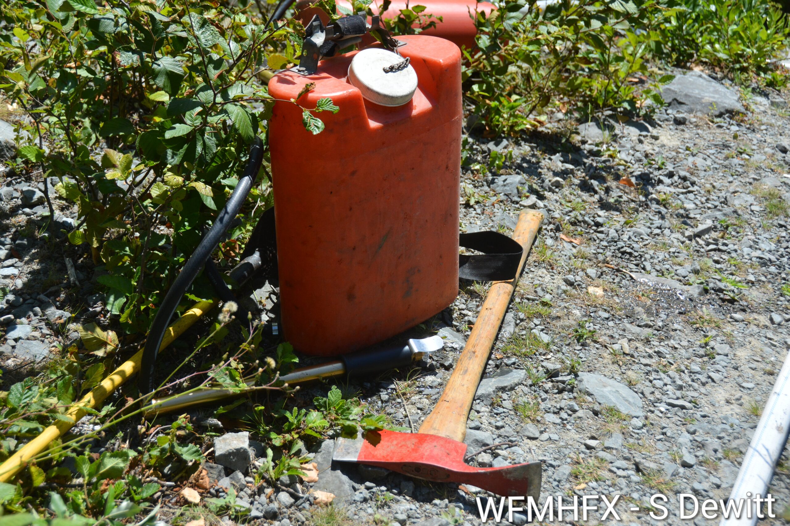 Repost - Forested areas and forested parks closed, provincial burn ban and voluntary water conservation in HRM / Fireworks ban