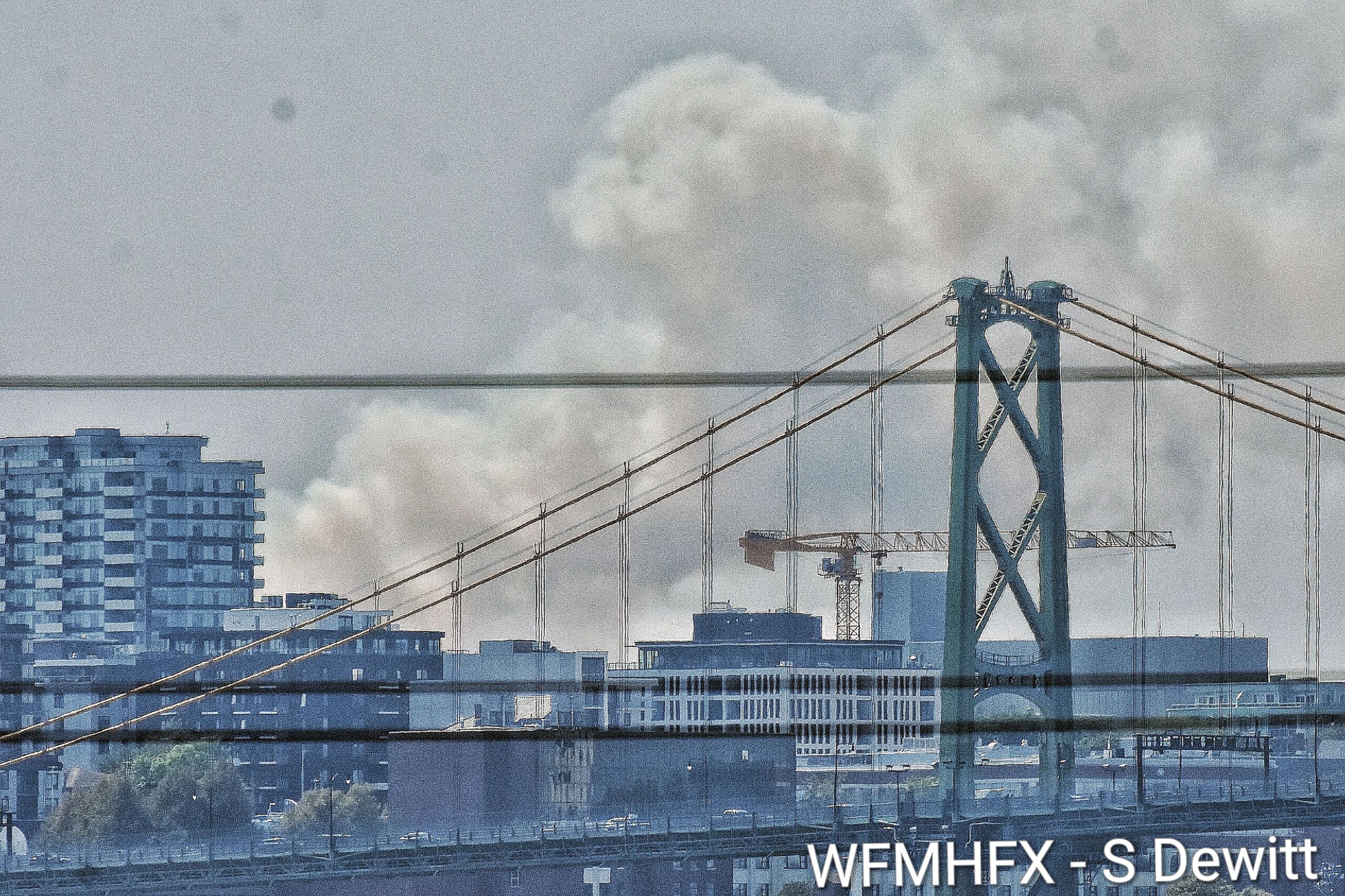 Air quality advisory