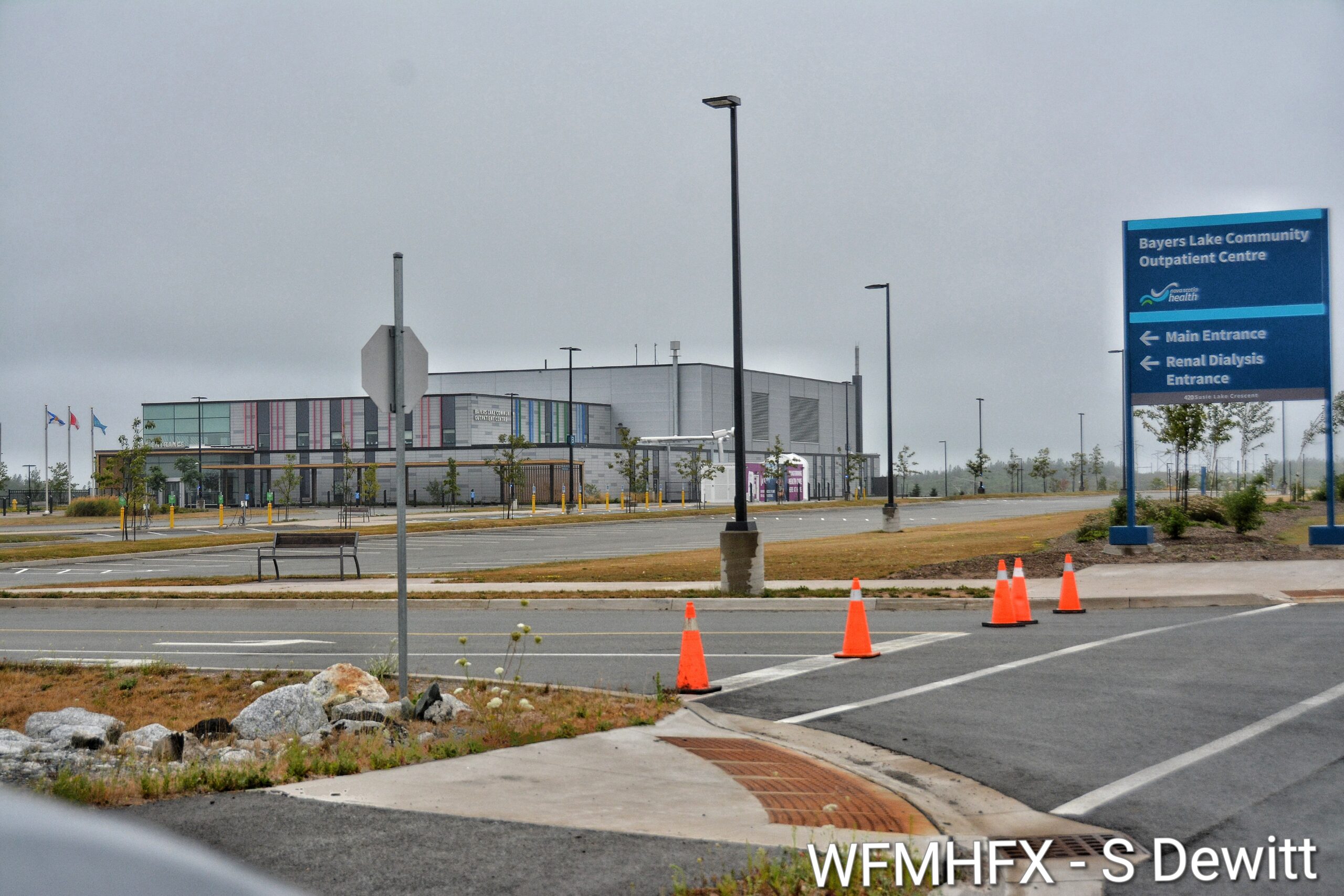 Bayers Lake Community Outpatient Centre reopens Friday