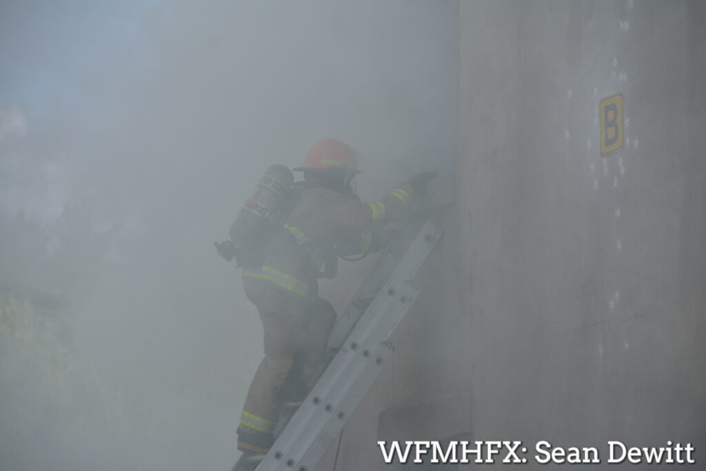 Province Ends Relationship With Firefighters School