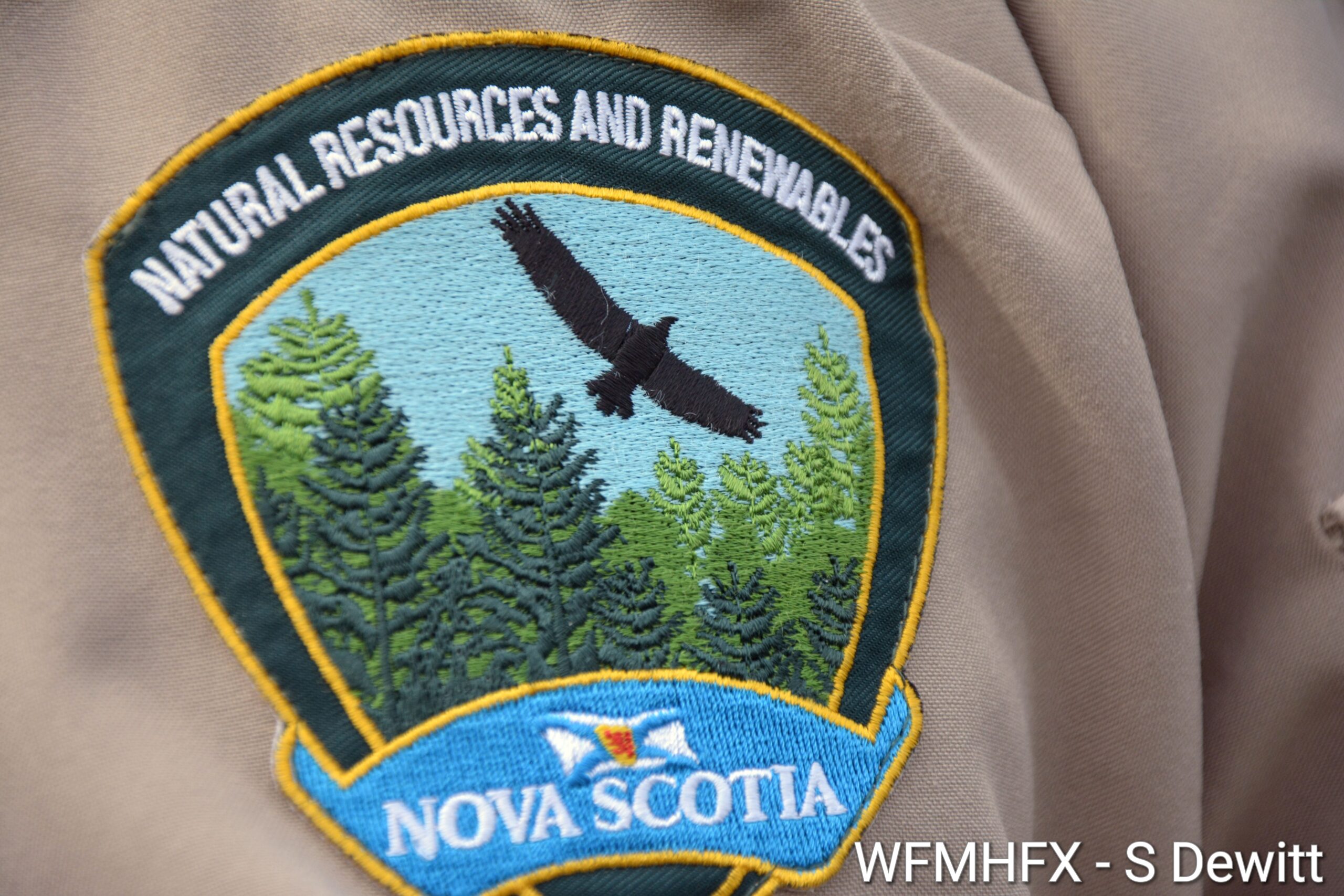The Department of Natural Resources confirms that one of its helicopters crashed in shallow water at about 4:24 p.m. today, August 15, while working on the Long Lake wildfires